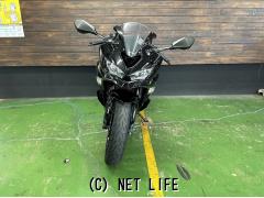 カワサキ ZX25R・2021(R3)初度登録(届出)年・ブラック・249cc