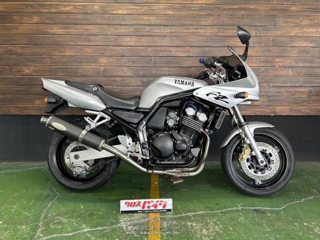 ヤマハ FZ400