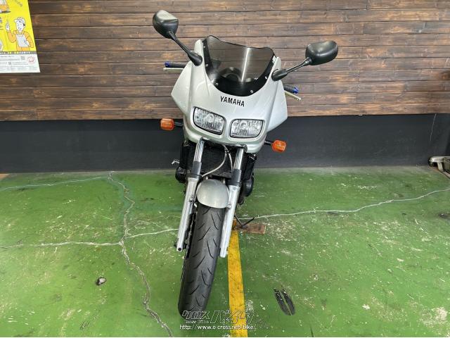 ヤマハ FZ400 400・1998(H10)初度登録(届出)年・シルバー・400cc