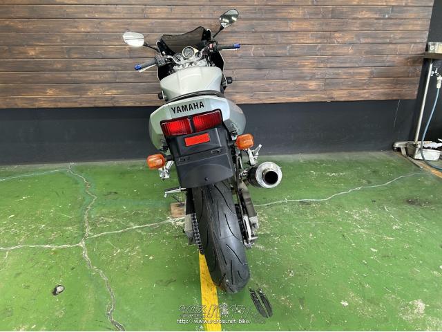 ヤマハ FZ400 400・1998(H10)初度登録(届出)年・シルバー・400cc