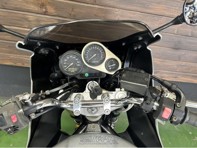 ヤマハ FZ400 400・1998(H10)初度登録(届出)年・シルバー・400cc