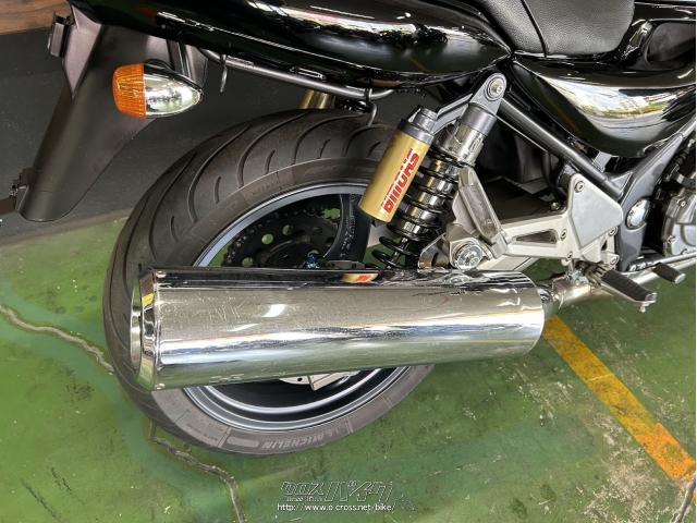 カワサキ バリオス -II 250・1997(H9)初度登録(届出)年・ブラック カワサキ バリオス -II 250・1997(H9)初度登録(届出)年・ブラック