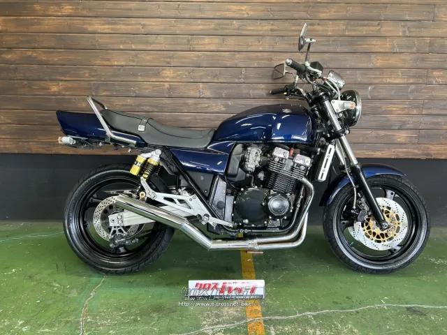 スズキ GSXインパルス