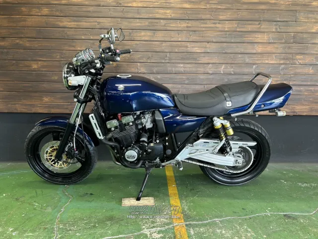 スズキ GSXインパルス