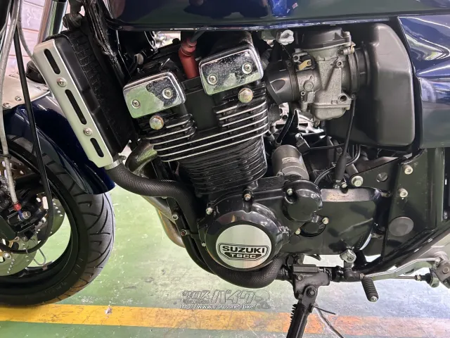 スズキ GSXインパルス