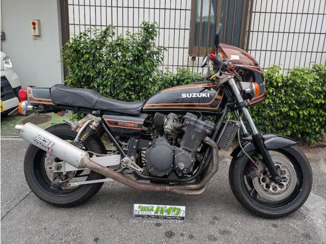 スズキ GS750