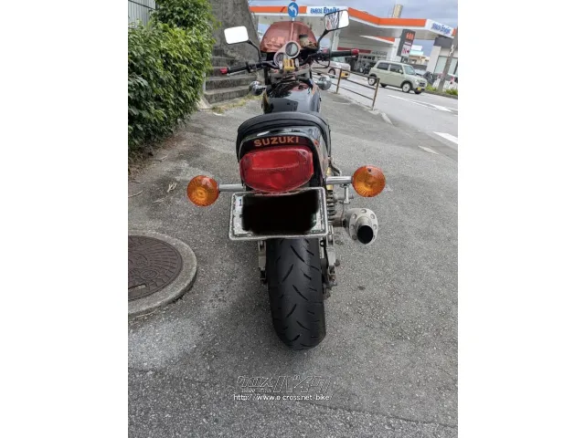 スズキ GS750
