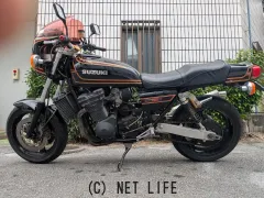 スズキ GS750