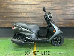 ヤマハ アクシスZ