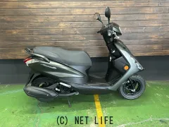 ヤマハ アクシスZ