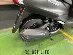 ヤマハ アクシスZ