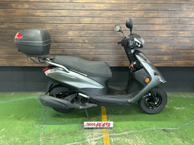 ヤマハ アクシスZ