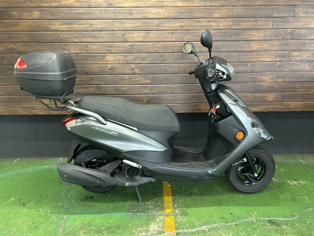 ヤマハ アクシスZ