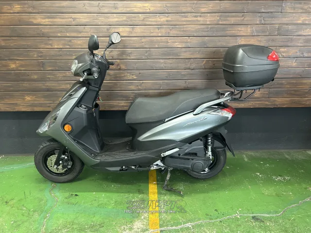 ヤマハ アクシスZ