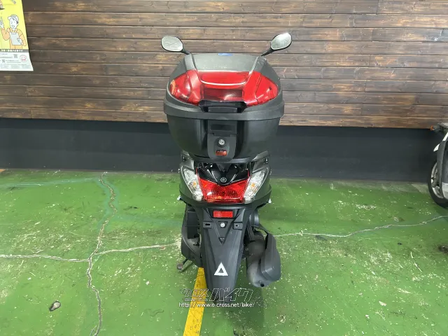 ヤマハ アクシスZ