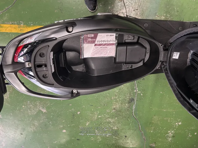 ヤマハ アクシスZ