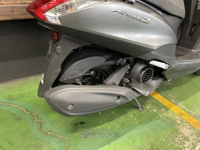 ヤマハ アクシスZ