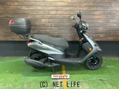 ヤマハ アクシスZ