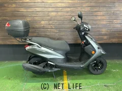 ヤマハ アクシスZ