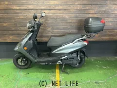 ヤマハ アクシスZ