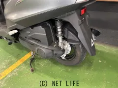 ヤマハ アクシスZ