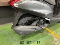 ヤマハ アクシスZ