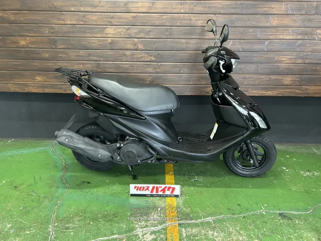 スズキ アドレスV125