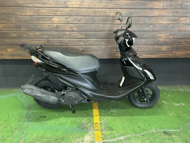 スズキ アドレスV125