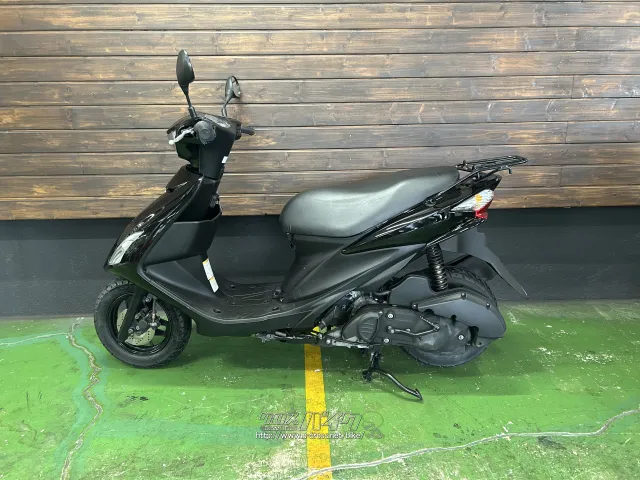 スズキ アドレスV125