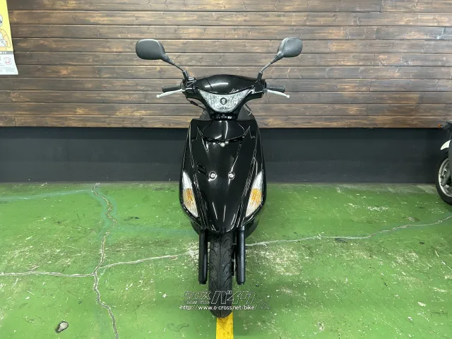 スズキ アドレスV125