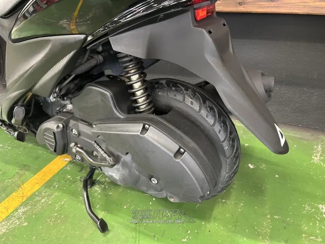 スズキ アドレスV125