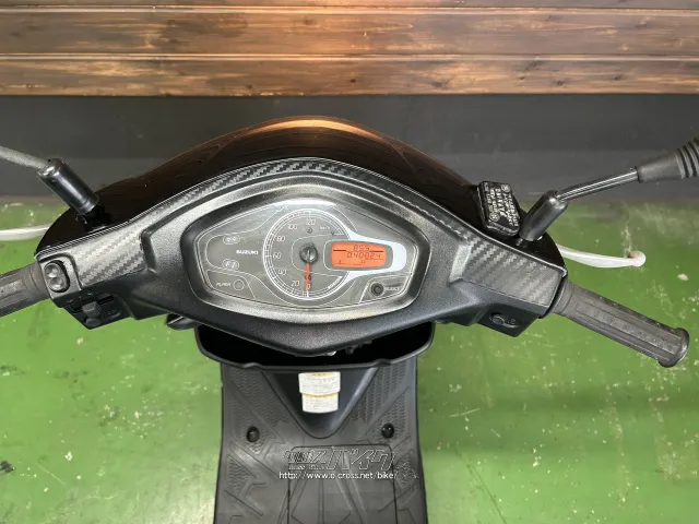 スズキ アドレスV125