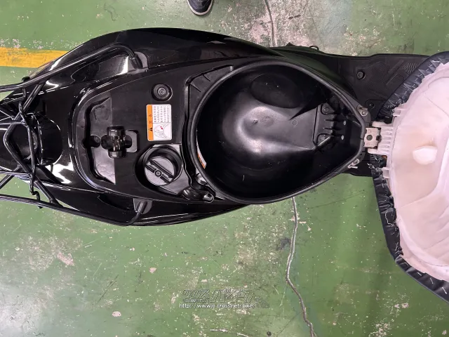 スズキ アドレスV125