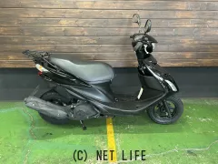 スズキ アドレスV125
