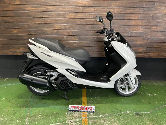 ヤマハ マジェスティS