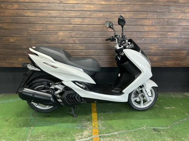 ヤマハ マジェスティS