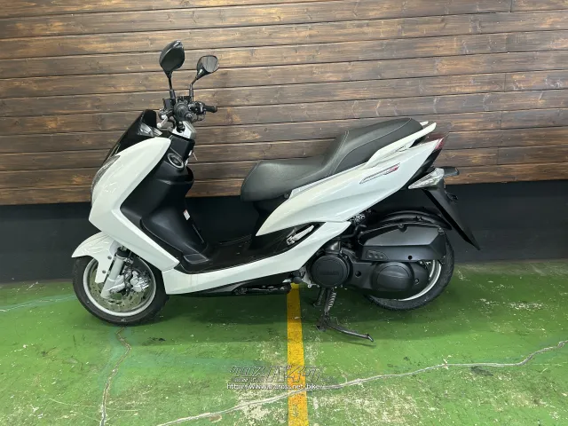 ヤマハ マジェスティS