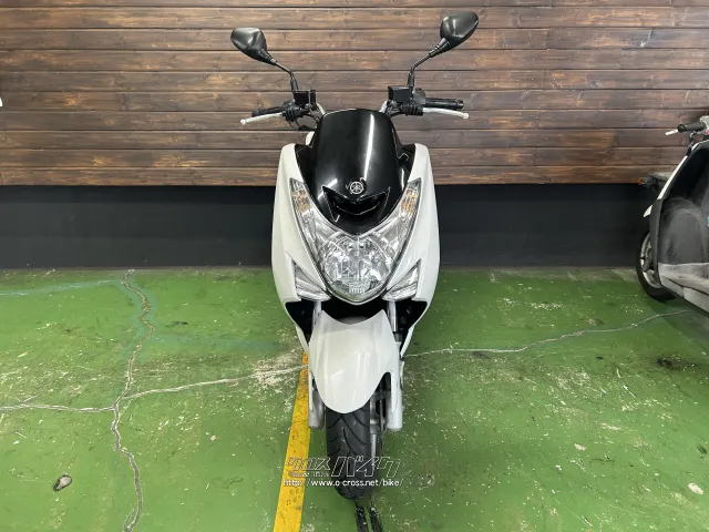 ヤマハ マジェスティS