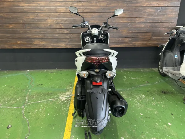 ヤマハ マジェスティS