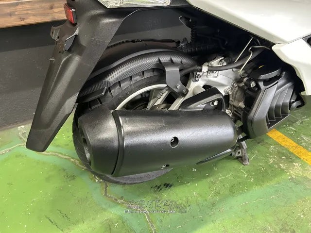 ヤマハ マジェスティS