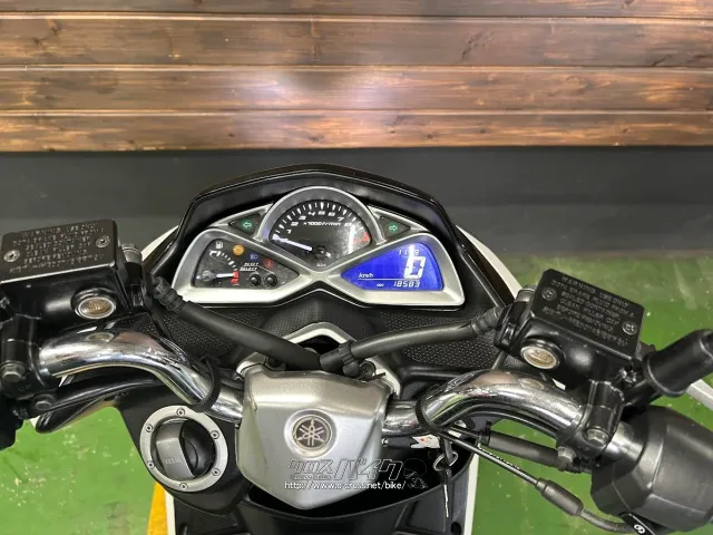 ヤマハ マジェスティS