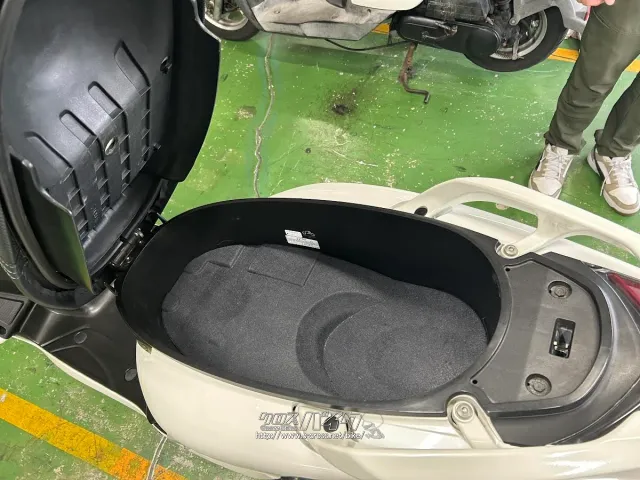 ヤマハ マジェスティS