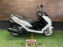 ヤマハ マジェスティS