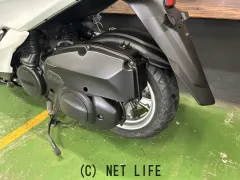 ヤマハ マジェスティS