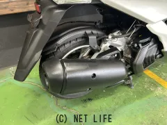 ヤマハ マジェスティS