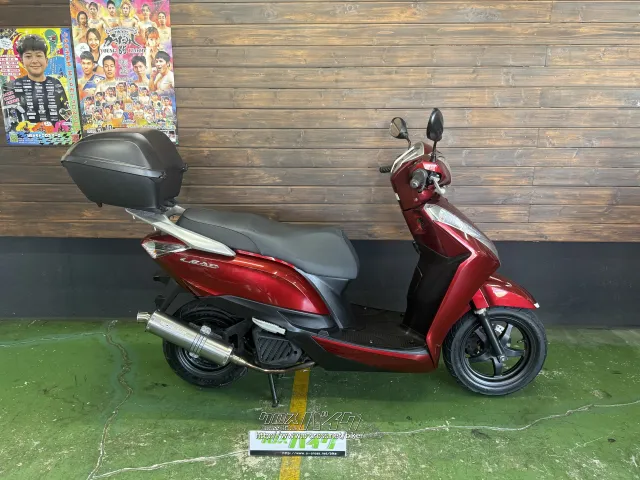 ホンダ リード125