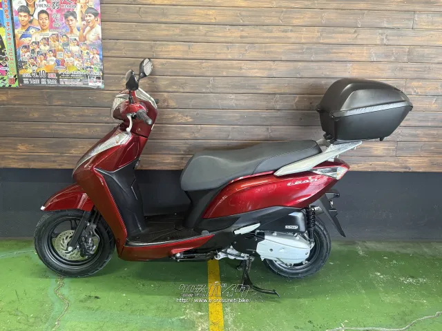 ホンダ リード125