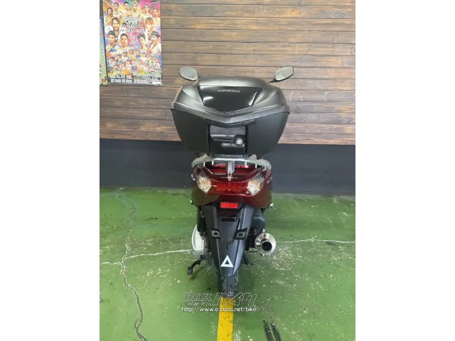 ホンダ リード125