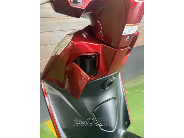 ホンダ リード125