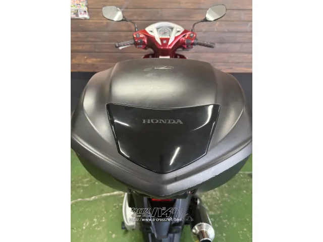 ホンダ リード125